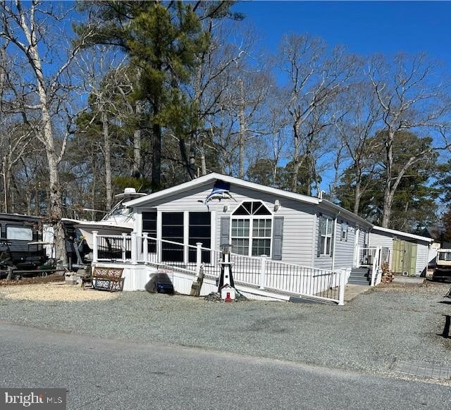 Photo of Mobile Home