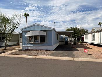 Thumbnail of mobile home