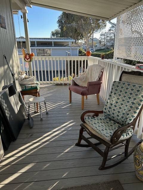Photo of Mobile Home