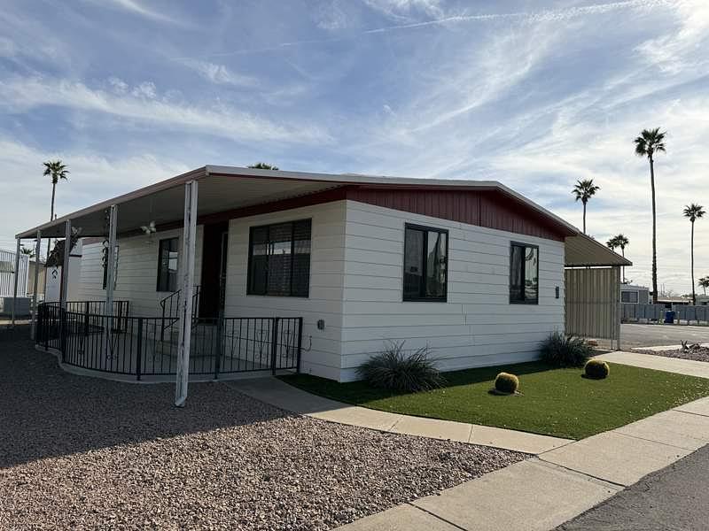 Photo of Mobile Home