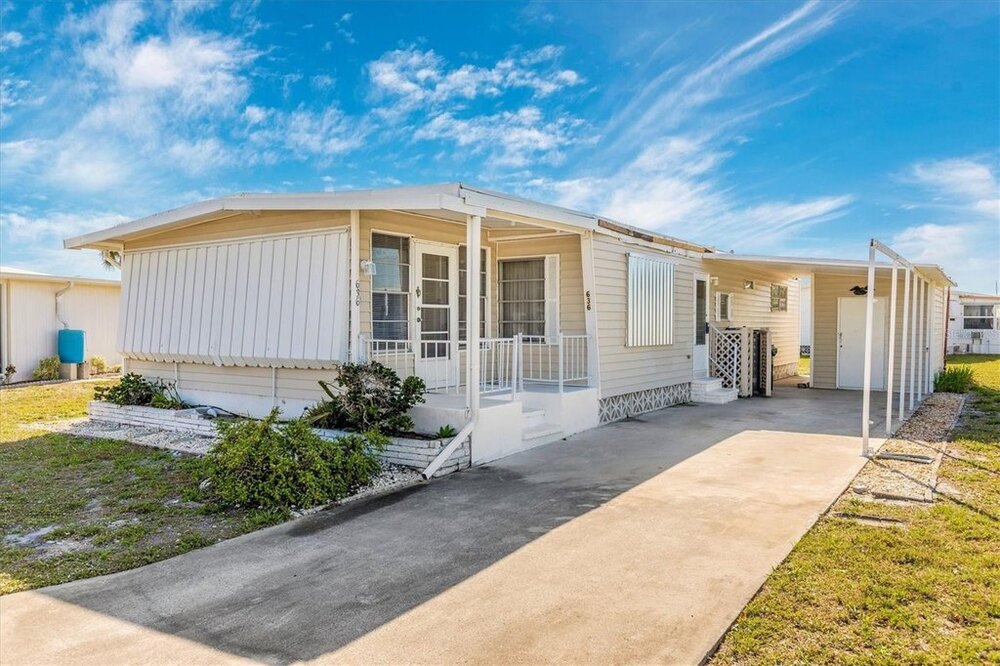 Photo of Mobile Home