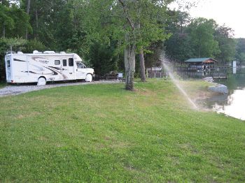 Photo of RV Lot
