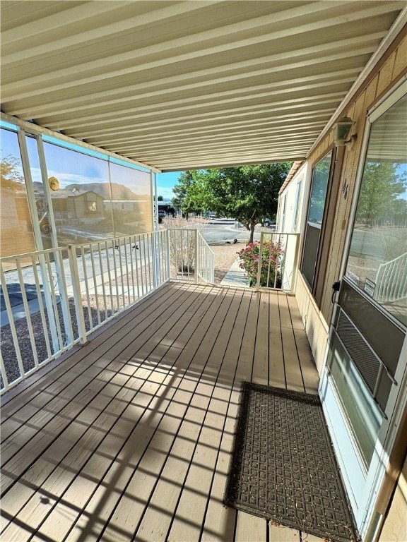 Photo of Mobile Home