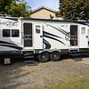 RV for Sale: 2016 ARCTIC SILVER FOX EDITION 29L