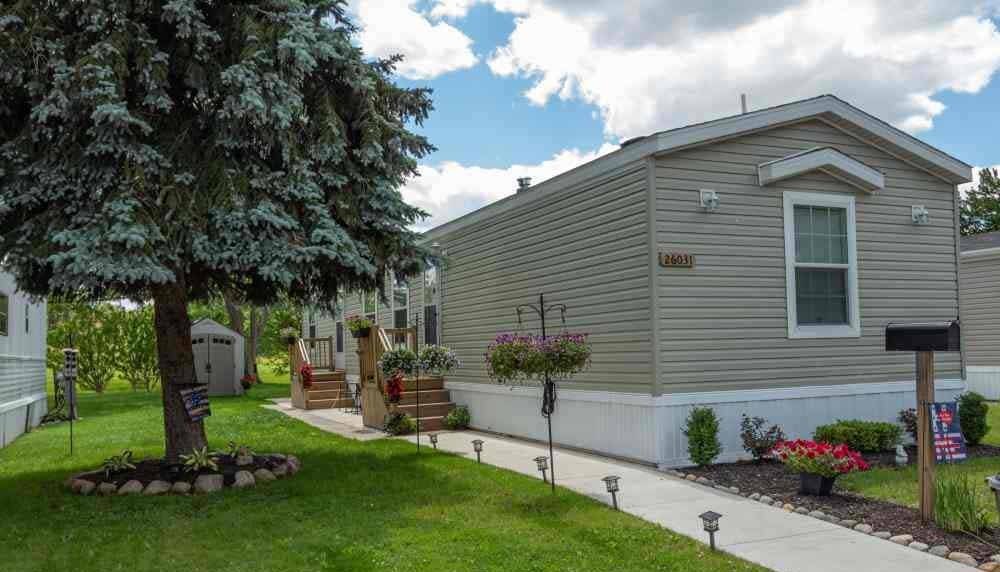 Photo of Mobile Home