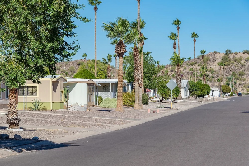 Photo of Mobile Home