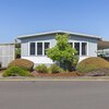 Mobile Home for Sale: Manufactured Home in Park, 1 Story,Double Wide Manufactured - Newberg, OR, Newberg, OR