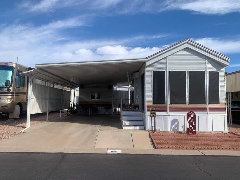 Photo of Mobile Home