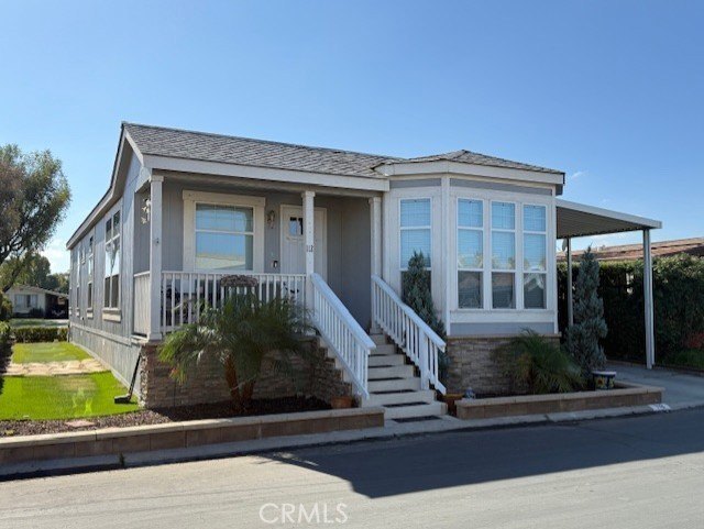 Photo of Mobile Home