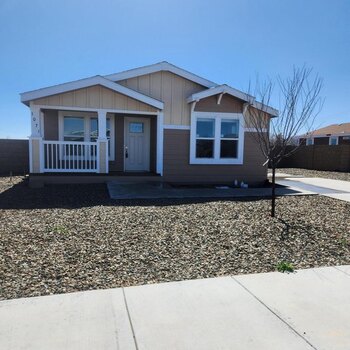 Thumbnail of mobile home