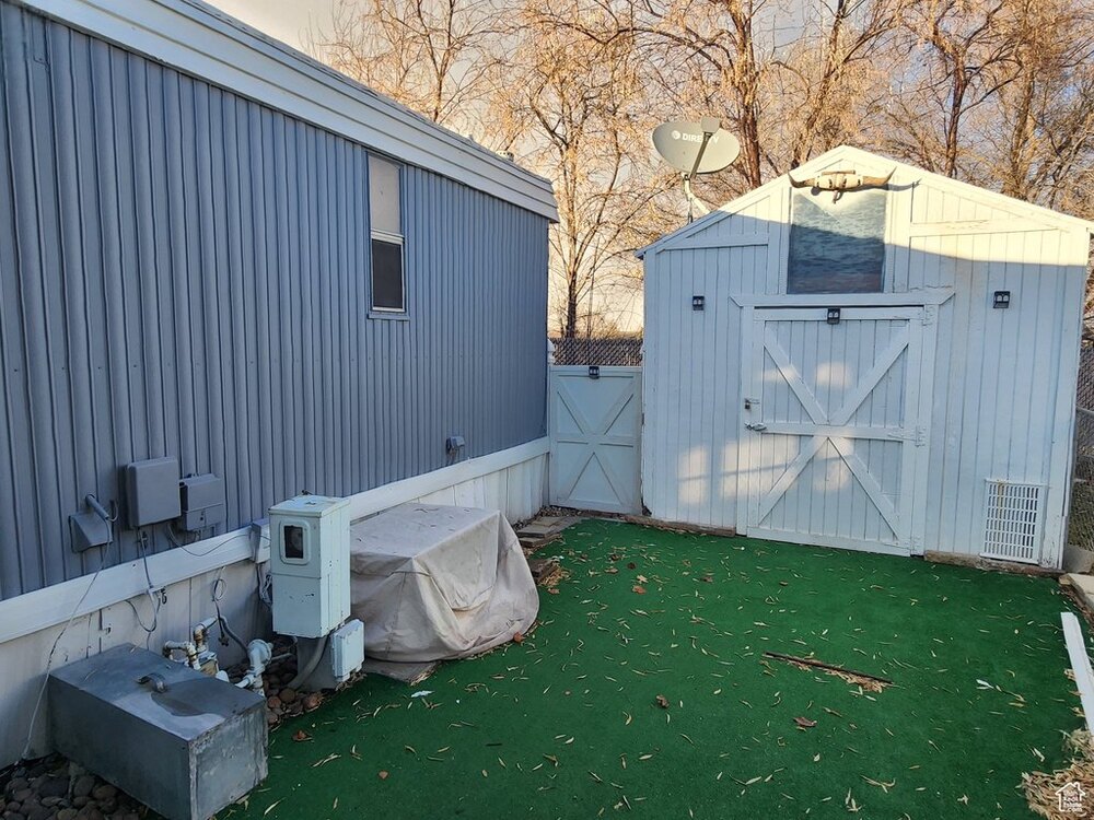Photo of Mobile Home