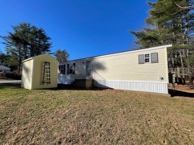 Photo of Mobile Home