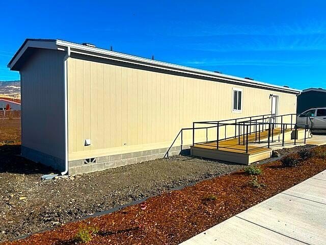 Photo of Mobile Home