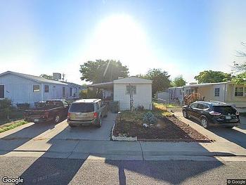Thumbnail of mobile home