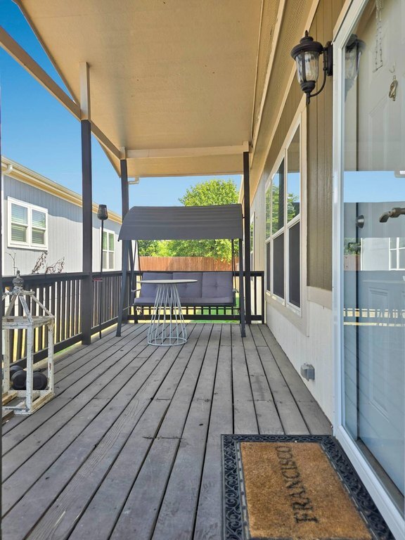 Photo of Mobile Home