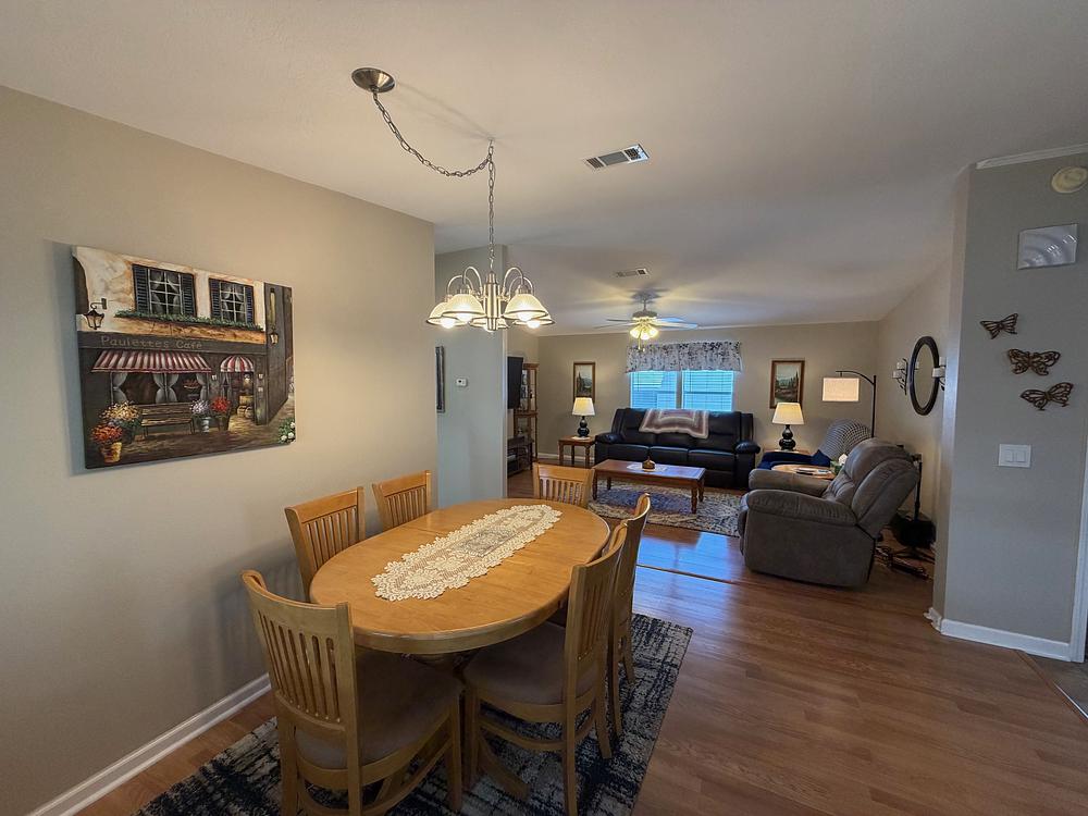 Cypress Lakes Village