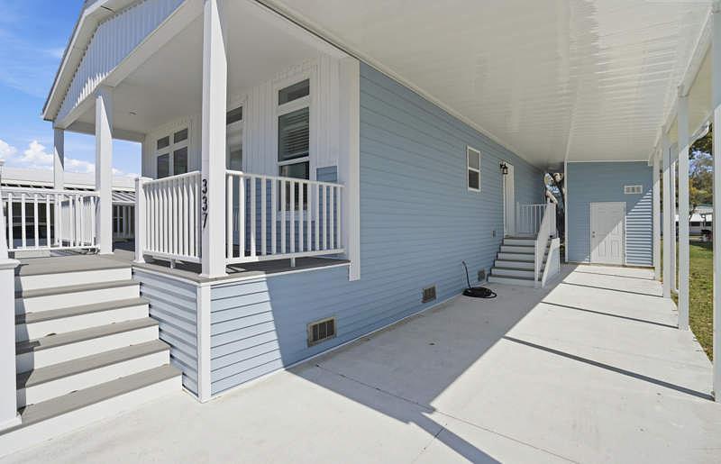 Photo of Mobile Home