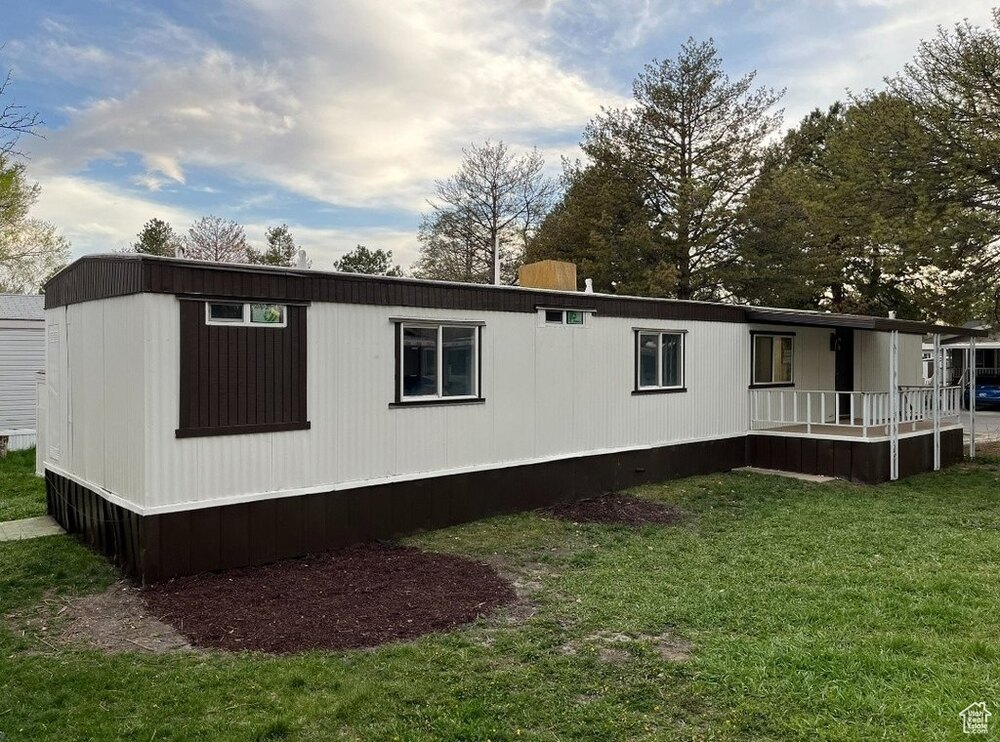 Photo of Mobile Home