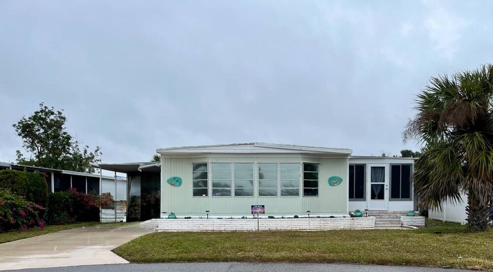 Photo of Mobile Home