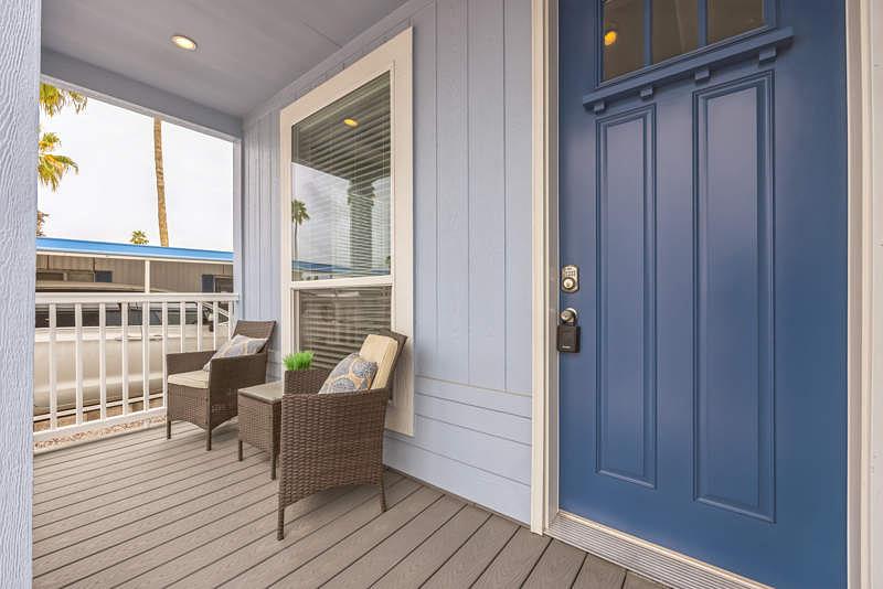 Photo of Mobile Home