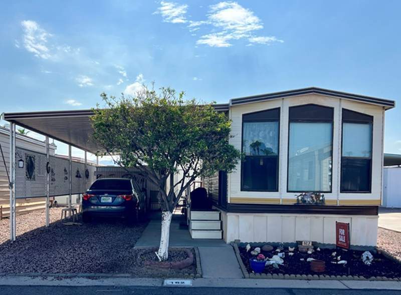 Photo of Mobile Home