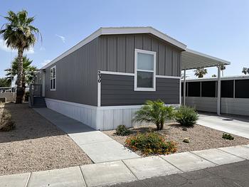 Thumbnail of mobile home
