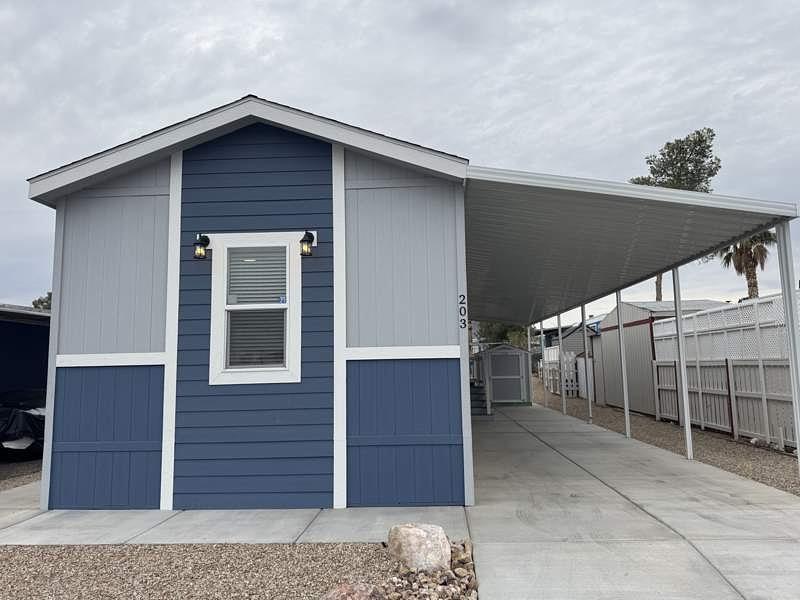 Photo of Mobile Home