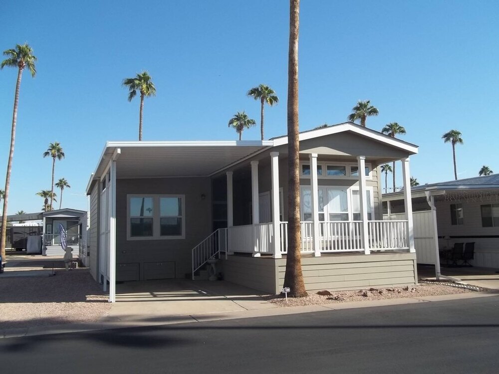 Photo of Mobile Home