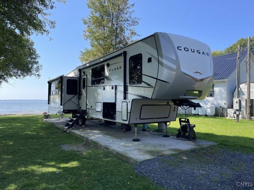 Photo of Mobile Home Lot