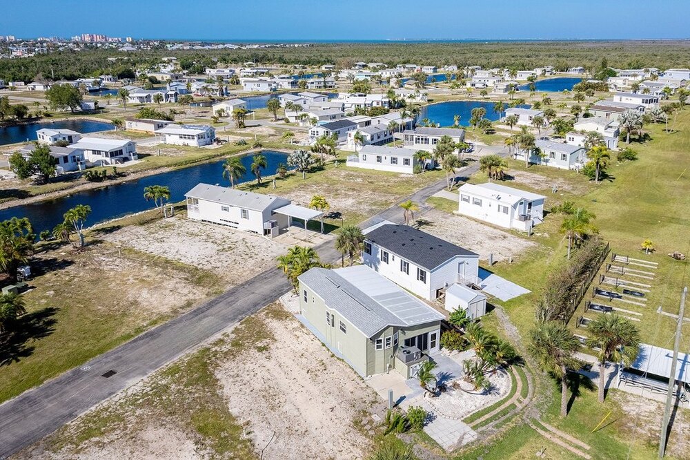 Photo of Mobile Home