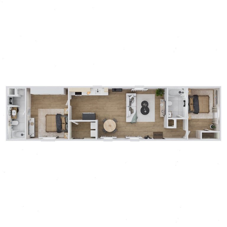 Photo of Mobile Home
