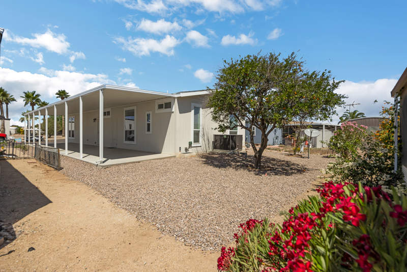 Photo of Mobile Home