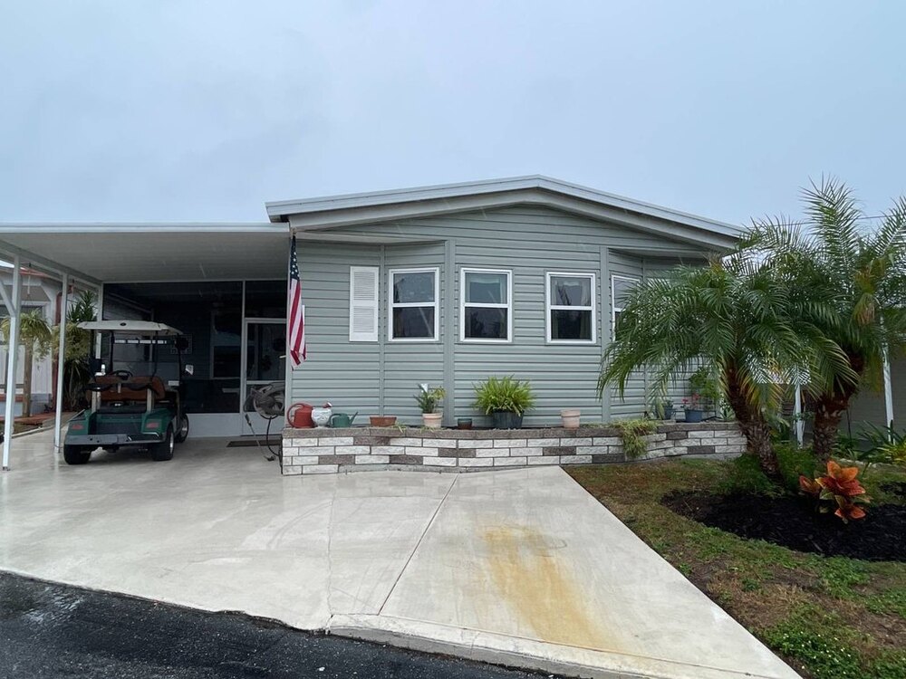 Photo of Mobile Home