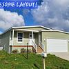 Mobile Home for Rent: 3 Bed 2 Bath 2022 Clayton   Middlebury