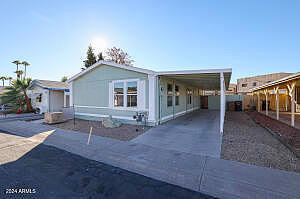 Photo of Mobile Home