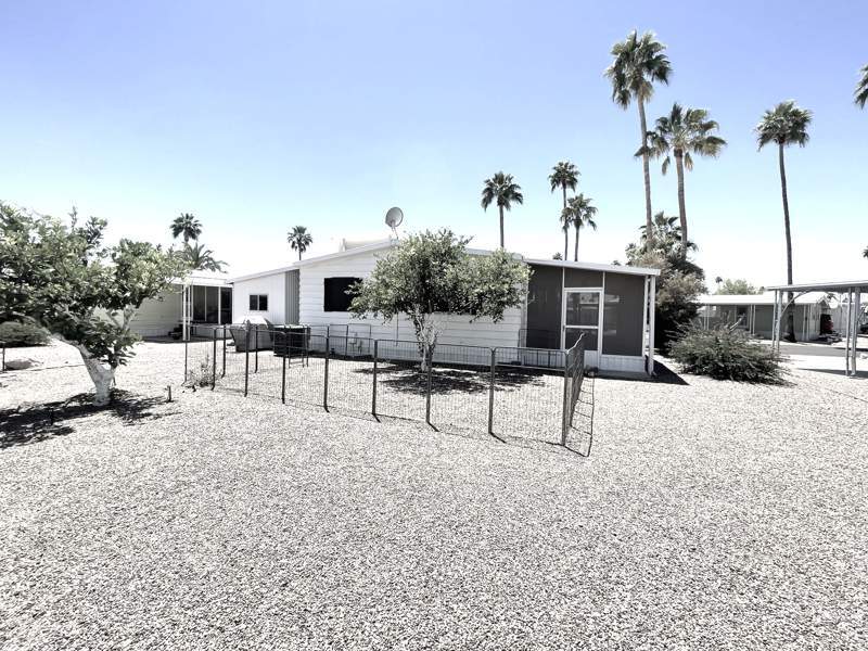 Photo of Mobile Home