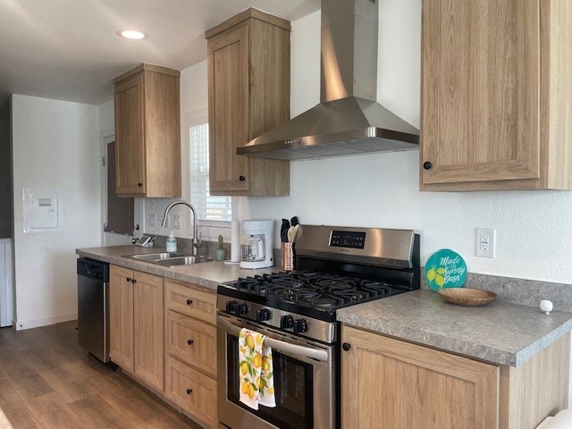 Photo of Mobile Home