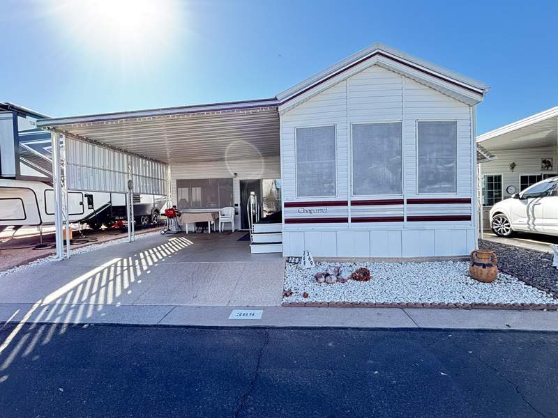 Photo of Mobile Home