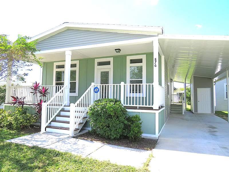 Photo of Mobile Home