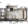 RV for Sale: 2024 ROCKWOOD GEO PRO G19FDS