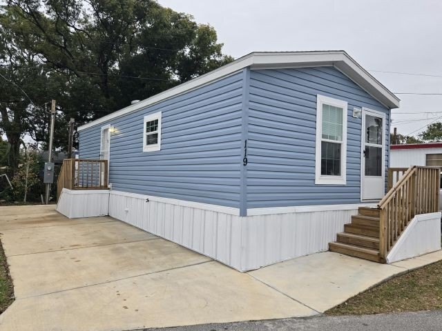 Photo of Mobile Home