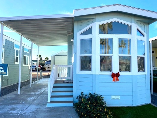 Photo of Mobile Home