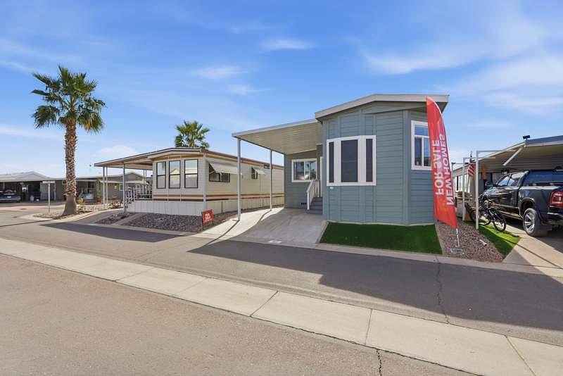 Photo of Mobile Home