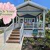 Mobile Home for Sale: 1 Bed 1 Bath 2023 Great Outdoor Cottages