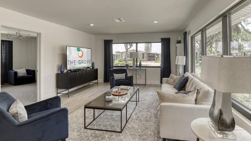 Photo of Mobile Home