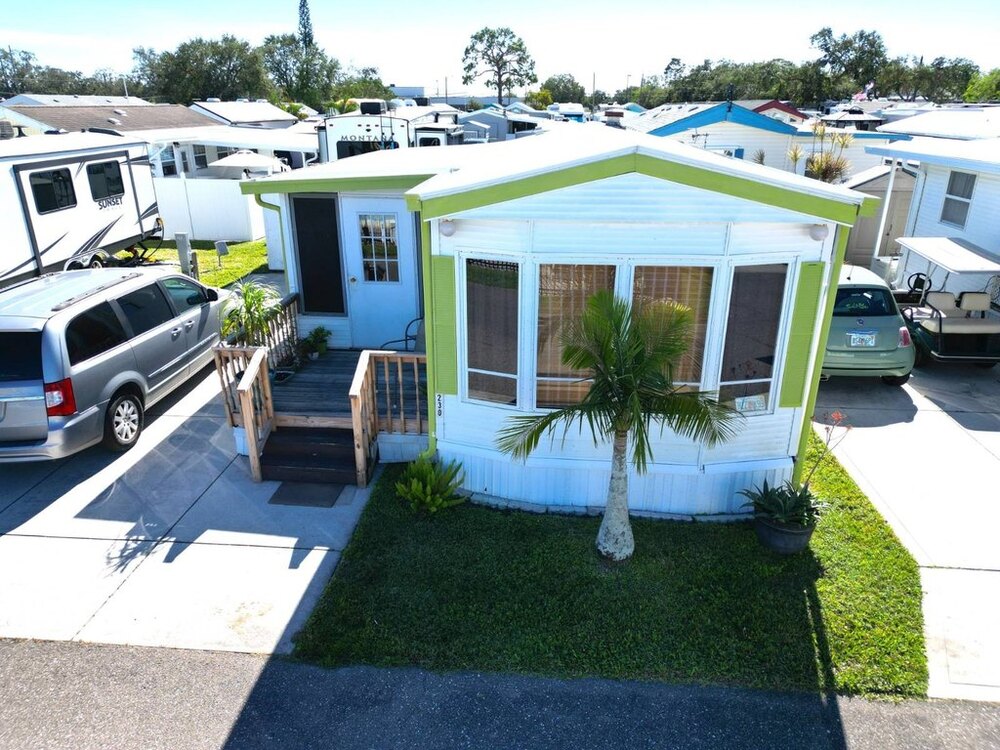 Photo of Mobile Home