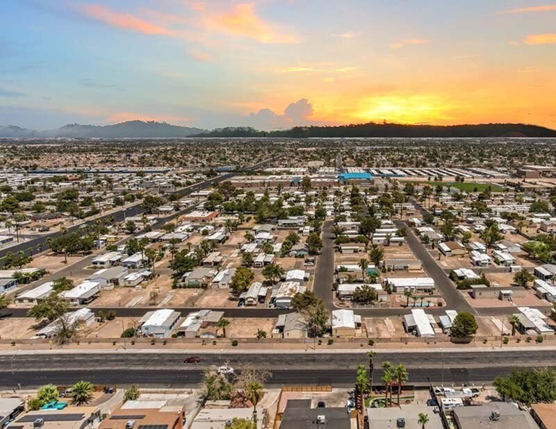 Photo of Mobile Home