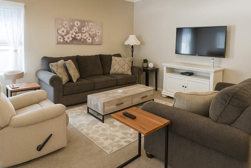 Photo of Mobile Home