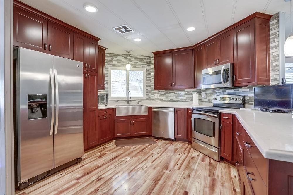 Photo of Mobile Home