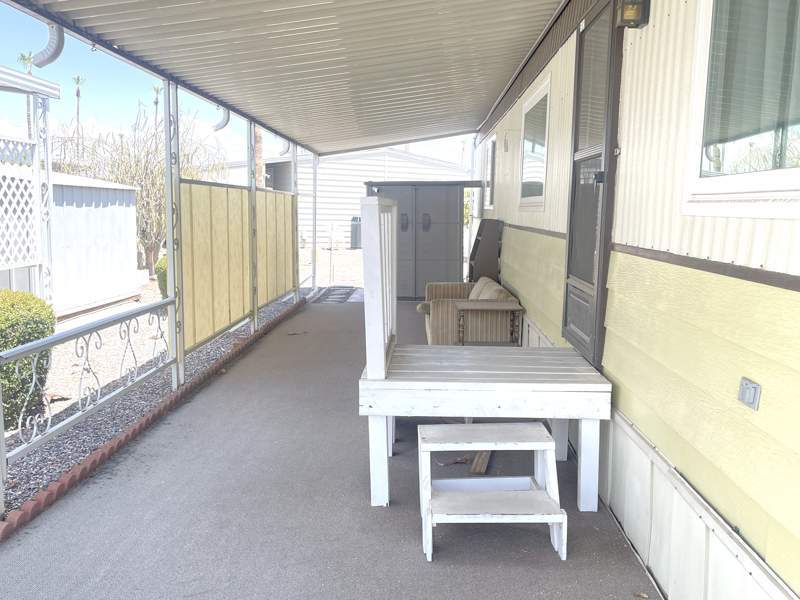 Photo of Mobile Home
